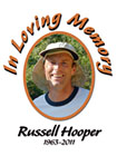 Russell Hooper